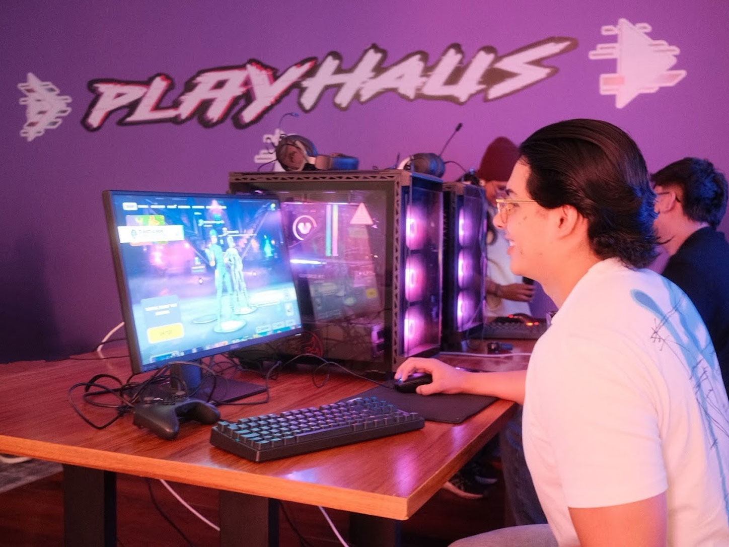Gaming Day presencial